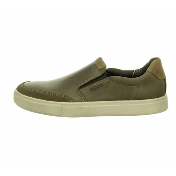 ECCO Slipper - Grau 3 ECCO Slipper - Grau