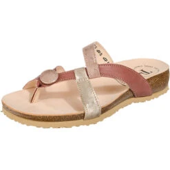 Think! Julia Komfort-Sandalen - Rosa