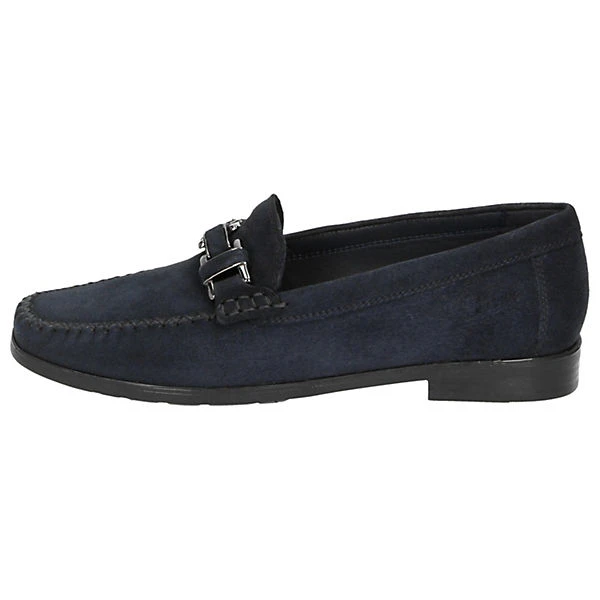 Slipper Cambria Klassische Slipper - Blau 4 Slipper Cambria Klassische Slipper - Blau – Bild 2