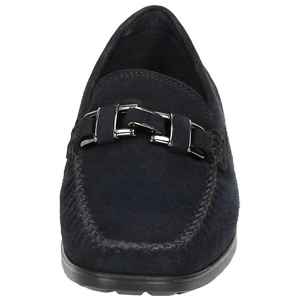 Slipper Cambria Klassische Slipper - Blau 5 Slipper Cambria Klassische Slipper - Blau – Bild 3