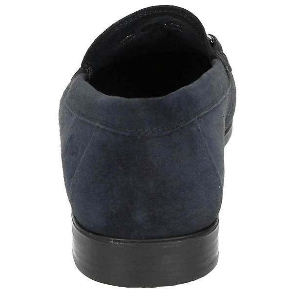 Slipper Cambria Klassische Slipper - Blau 7 Slipper Cambria Klassische Slipper - Blau – Bild 5