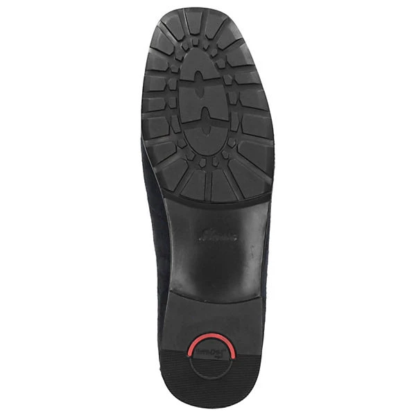 Slipper Cambria Klassische Slipper - Blau 9 Slipper Cambria Klassische Slipper - Blau – Bild 7