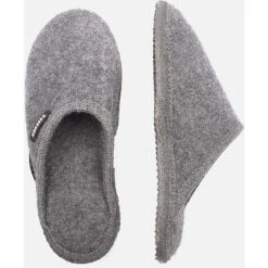 Giesswein Hausschuh Tino Hüttenschuhe - Grau -Mode-Sandalen-Shop 7274125 03