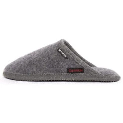 Giesswein Hausschuh Tino Hüttenschuhe - Grau -Mode-Sandalen-Shop 7274125 07