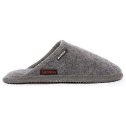 Giesswein Hausschuh Tino Hüttenschuhe - Grau -Mode-Sandalen-Shop 7274125 12