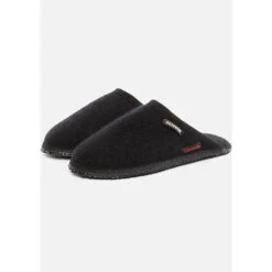 Giesswein Hausschuh Tino Hüttenschuhe - Schwarz 17 Giesswein Hausschuh Tino Hüttenschuhe - Schwarz -Mode-Sandalen-Shop 7274140 04