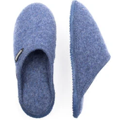 Giesswein Hausschuh Tino Hüttenschuhe - Ecru -Mode-Sandalen-Shop 7274155 09