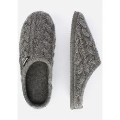 Giesswein Mädchen Und Jungen Hausschuhe/Clogs Geschlossene Hausschuhe - Grau -Mode-Sandalen-Shop 7274203 10