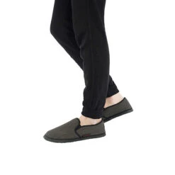 Giesswein Hausschuhe Berlin Hüttenschuhe - Anthrazit 25 Giesswein Hausschuhe Berlin Hüttenschuhe - Anthrazit -Mode-Sandalen-Shop 7274223 10