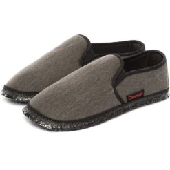 Giesswein Hausschuhe Berlin Hüttenschuhe - Anthrazit 26 Giesswein Hausschuhe Berlin Hüttenschuhe - Anthrazit -Mode-Sandalen-Shop 7274223 11