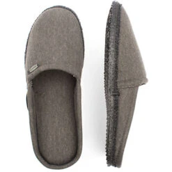 Giesswein Hausschuhe Villach Hüttenschuhe - Anthrazit -Mode-Sandalen-Shop 7274238 03