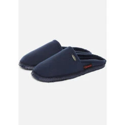 Giesswein Hausschuhe Villach Hüttenschuhe - Blau-kombi -Mode-Sandalen-Shop 7274253 10