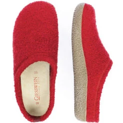 Giesswein Hausschuh Veitsch Hüttenschuhe - Rot 17 Giesswein Hausschuh Veitsch Hüttenschuhe - Rot -Mode-Sandalen-Shop 7274290 03