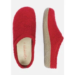 Giesswein Hausschuh Veitsch Hüttenschuhe - Rot 24 Giesswein Hausschuh Veitsch Hüttenschuhe - Rot -Mode-Sandalen-Shop 7274290 10