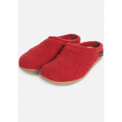 Giesswein Hausschuh Veitsch Hüttenschuhe - Rot 25 Giesswein Hausschuh Veitsch Hüttenschuhe - Rot -Mode-Sandalen-Shop 7274290 11