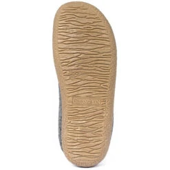 Giesswein Damen Hüttenschuhe Geschlossene Hausschuhe - Grau -Mode-Sandalen-Shop 7274302 05