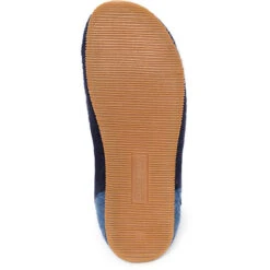 Giesswein Hüttenschuhe Wildpoldsried Hüttenschuhe - Dark Blue Denim -Mode-Sandalen-Shop 7274712 05