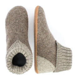 Giesswein Hüttenschuhe Wildpoldsried Hüttenschuhe - Taupe 16 Giesswein Hüttenschuhe Wildpoldsried Hüttenschuhe - Taupe -Mode-Sandalen-Shop 7274724 03