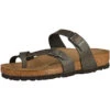 Birkenstock Zehentrenner Mayari - Anthrazit
