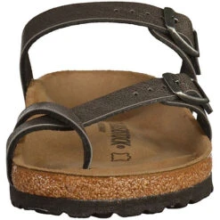 Birkenstock Zehentrenner Mayari - Anthrazit -Mode-Sandalen-Shop 7411976 04