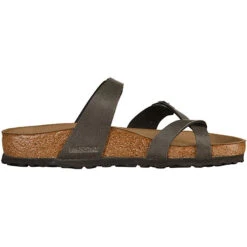 Birkenstock Zehentrenner Mayari - Anthrazit -Mode-Sandalen-Shop 7411976 05