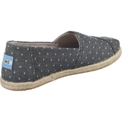 Toms Alpargata Espadrilles - Schwarz-kombi 13 Toms Alpargata Espadrilles - Schwarz-kombi -Mode-Sandalen-Shop 7566270 05