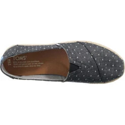 Toms Alpargata Espadrilles - Schwarz-kombi 14 Toms Alpargata Espadrilles - Schwarz-kombi -Mode-Sandalen-Shop 7566270 06