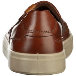 ECCO Sportliche Slipper - Cognac -Mode-Sandalen-Shop 7718712 05