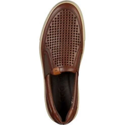 ECCO Sportliche Slipper - Cognac -Mode-Sandalen-Shop 7718712 06