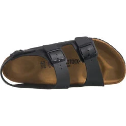 Birkenstock Milano Birko-flor Komfort-Sandalen Normal -Mode-Sandalen-Shop 7756597 06