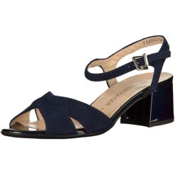 PETER KAISER Klassische Sandaletten - Dunkelblau