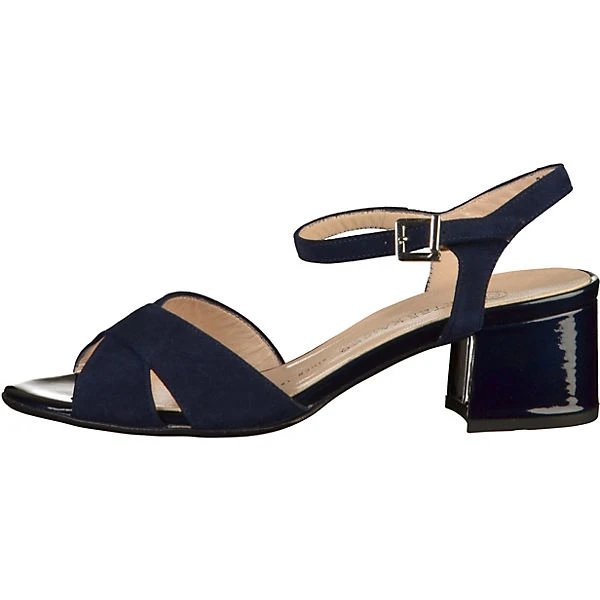 PETER KAISER Klassische Sandaletten - Dunkelblau 4 PETER KAISER Klassische Sandaletten - Dunkelblau – Bild 2