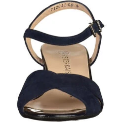PETER KAISER Klassische Sandaletten - Dunkelblau 11 PETER KAISER Klassische Sandaletten - Dunkelblau -Mode-Sandalen-Shop 7931970 03
