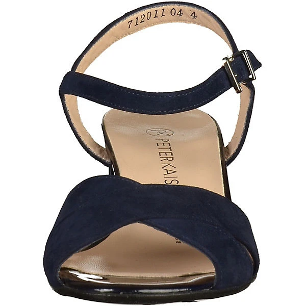 PETER KAISER Klassische Sandaletten - Dunkelblau 5 PETER KAISER Klassische Sandaletten - Dunkelblau – Bild 3