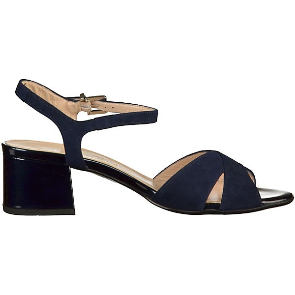 PETER KAISER Klassische Sandaletten - Dunkelblau 6 PETER KAISER Klassische Sandaletten - Dunkelblau – Bild 4