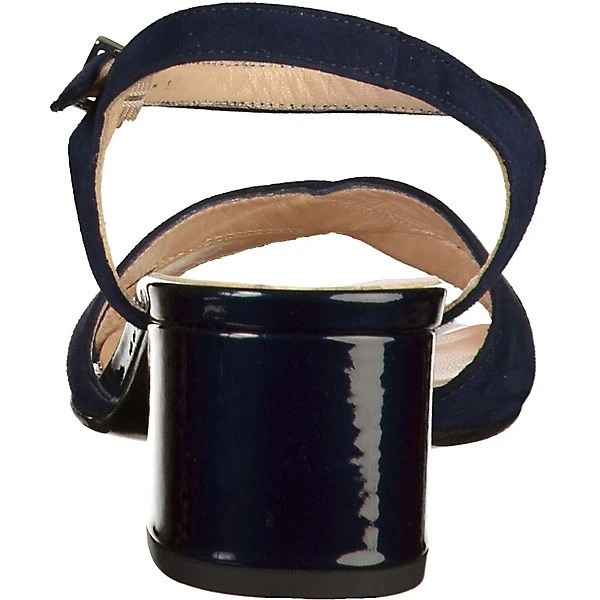 PETER KAISER Klassische Sandaletten - Dunkelblau 7 PETER KAISER Klassische Sandaletten - Dunkelblau – Bild 5