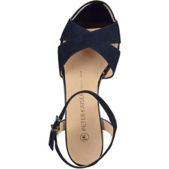 PETER KAISER Klassische Sandaletten - Dunkelblau 14 PETER KAISER Klassische Sandaletten - Dunkelblau -Mode-Sandalen-Shop 7931970 06