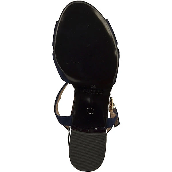 PETER KAISER Klassische Sandaletten - Dunkelblau 9 PETER KAISER Klassische Sandaletten - Dunkelblau – Bild 7