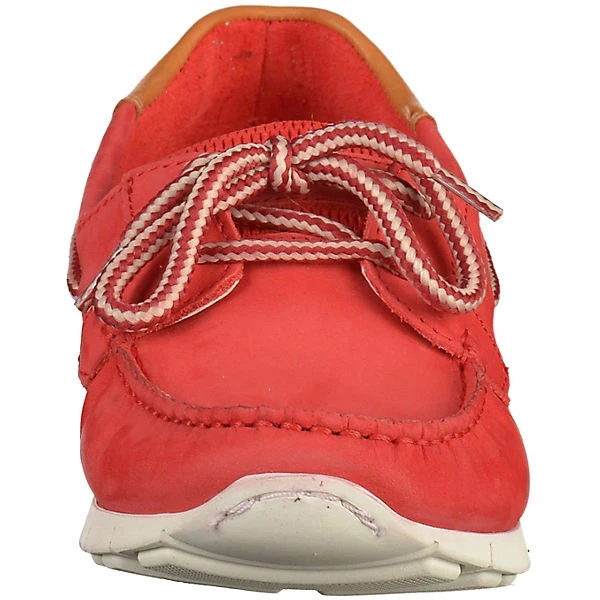 Tamaris Klassische Slipper - Rot 5 Tamaris Klassische Slipper - Rot – Bild 3