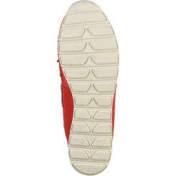 Tamaris Klassische Slipper - Rot 15 Tamaris Klassische Slipper - Rot -Mode-Sandalen-Shop 8091698 07