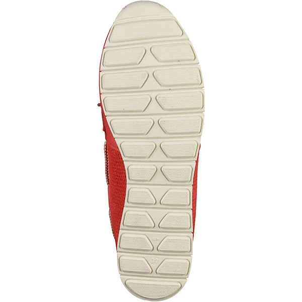 Tamaris Klassische Slipper - Rot 9 Tamaris Klassische Slipper - Rot – Bild 7