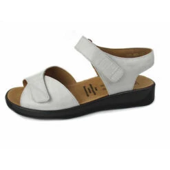 Ganter Sandalen/Sandaletten - Weiß