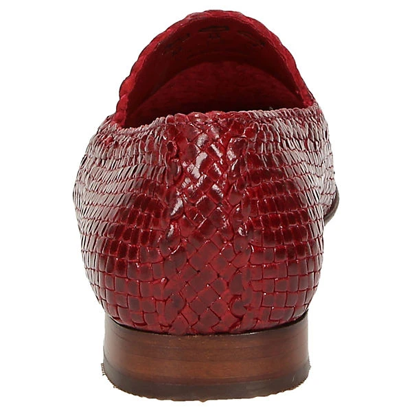 Slipper Cordera Klassische Slipper - Rot 7 Slipper Cordera Klassische Slipper - Rot – Bild 5