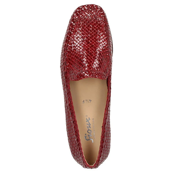 Slipper Cordera Klassische Slipper - Rot 8 Slipper Cordera Klassische Slipper - Rot – Bild 6