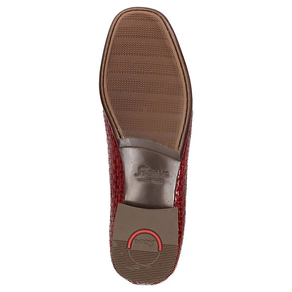 Slipper Cordera Klassische Slipper - Rot 9 Slipper Cordera Klassische Slipper - Rot – Bild 7