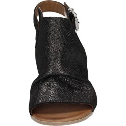 Damen Sandalette Schaftsandaletten -Mode-Sandalen-Shop 8339858 03