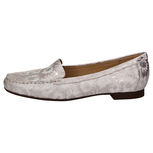 Slipper Zalla Klassische Slipper - Weiß 4 Slipper Zalla Klassische Slipper - Weiß – Bild 2