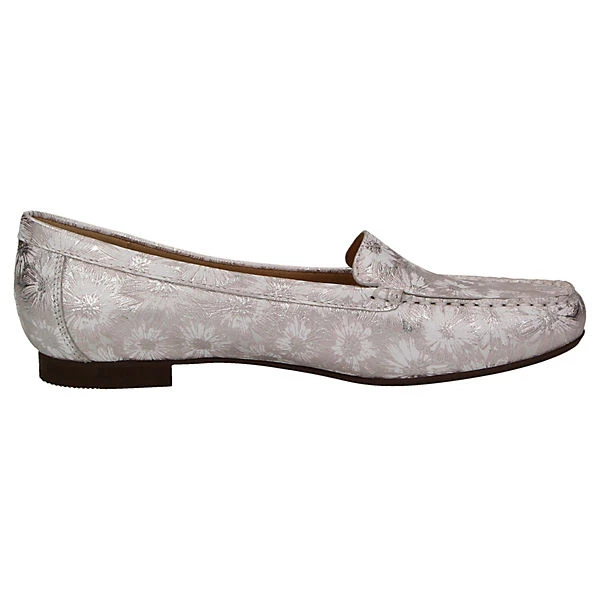 Slipper Zalla Klassische Slipper - Weiß 6 Slipper Zalla Klassische Slipper - Weiß – Bild 4