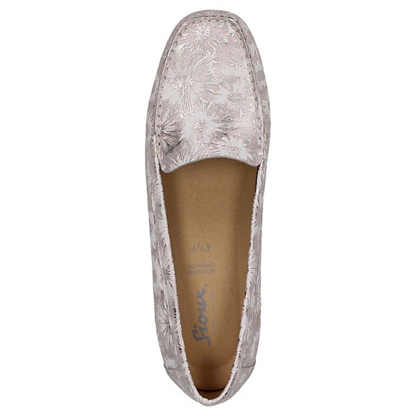 Slipper Zalla Klassische Slipper - Weiß 8 Slipper Zalla Klassische Slipper - Weiß – Bild 6