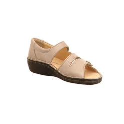 Finn Comfort Sandalen/Sandaletten Komfort-Sandalen - Beige -Mode-Sandalen-Shop 8791424 04